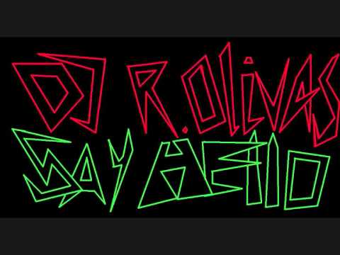 Sidney Samson vs Afrojack - Say Hello (Boottleg Frankachenda)