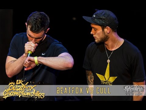 BeatFox VS Cull - Semi Final Final - 2015 UK Beatbox Championships
