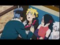 Ao Almost Kills Boruto Boruto Episode 183 Ao Arc HD