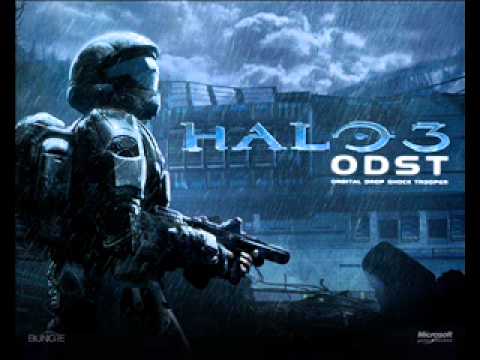 Halo3: ODST The Original Soundtrack - Track 16