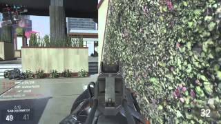 【COD:AW】凡庸な実況 ＃６ / 強化されたMP11でプレイ