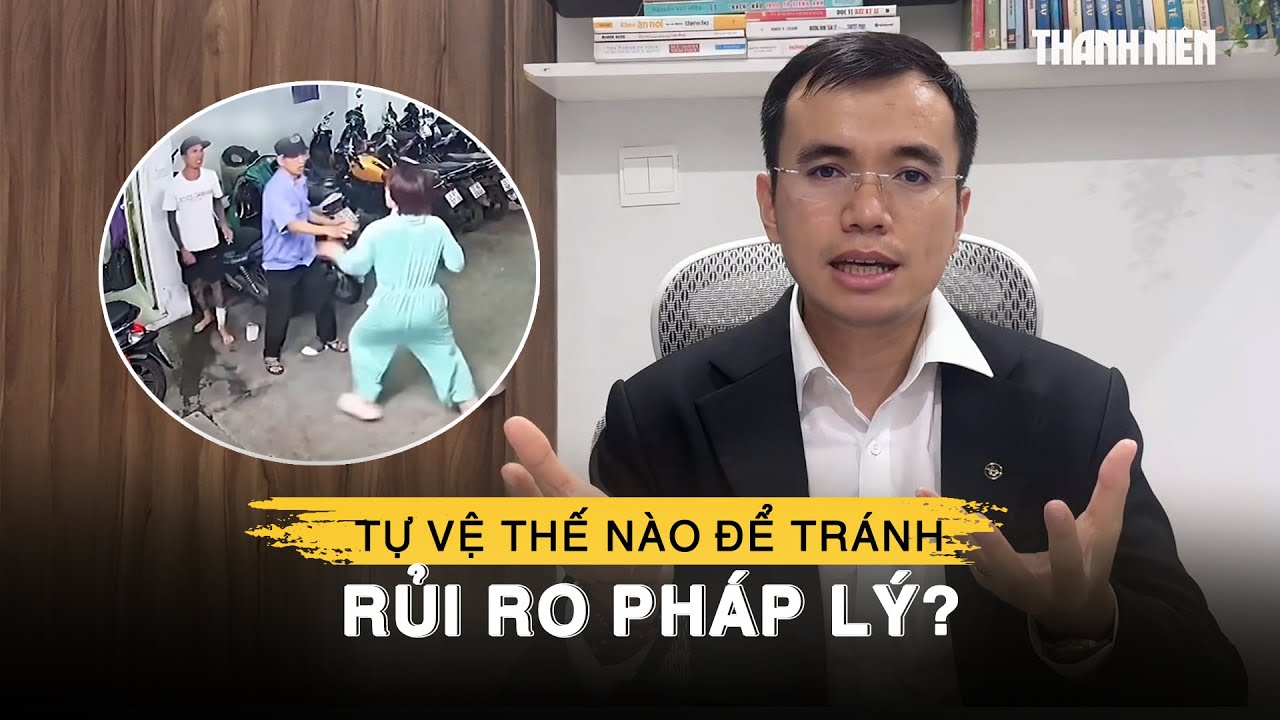 Từ vụ cô gái MMA "hạ" thanh niên xăm trổ: Tự vệ thế nào để tránh rủi ro pháp lý