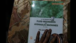 Fluid Mechanics and Hydraulic Machines By DR. R.K. BANSAL :- good and bad review