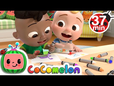 Playdate with Cody  + More Nursery Rhymes & Kids Songs - CoComelon