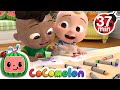 Playdate with Cody + More Nursery Rhymes & Kids Songs - CoComelon Playdate with Cody + More Nursery Rhymes & Kids Songs - CoComelon