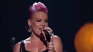 Download lagu P nk Nate Ruess Just Give Me A Reason Live YouTube....mp3
