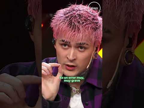 "Es un error MUY GRAVE" #feat #featplayz #marioloscodigos #litkillah #fmk