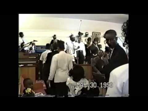 Atkinson Family Singing 1993 Part 10