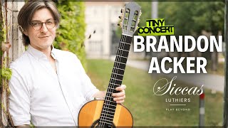 Siccas Luthiers - Creation Doubletop Triptych - Video preview