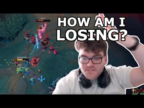 Tilting The Untiltable │ Shen vs Alois Dr.Mundo