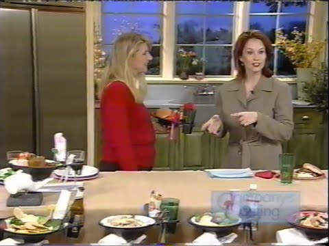 Plate Caddy QVC Company's Coming with Jackie