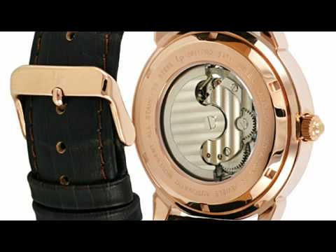 YouTube video about: Are Lucien Piccard watches expensive?