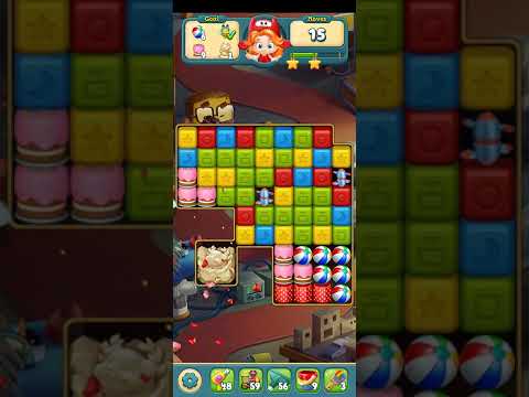 Toy Blast level 6228