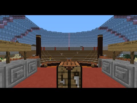 Minecraft Let's Play Ep. 136- Mining Q & A