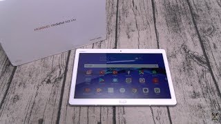 Huawei MediaPad M3 Lite 10 Inch Tablet With Quad Harmon Kardon Speakers