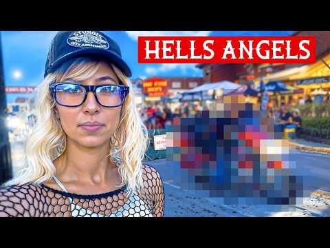 I Snuck Hidden Cameras Into STURGIS - Here's What I Found