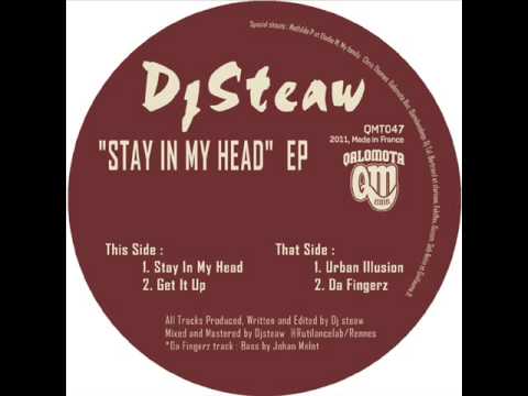 DJ Steaw - Urban Illusion