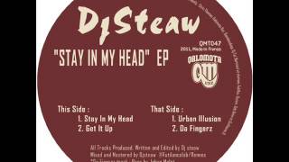 DJ Steaw - Urban Illusion