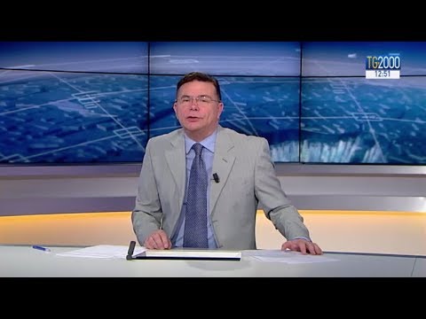 TG2000 del 22 dicembre 2018 – Edizione delle 12.30