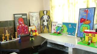 Modern Shanti Niketan Public School Video