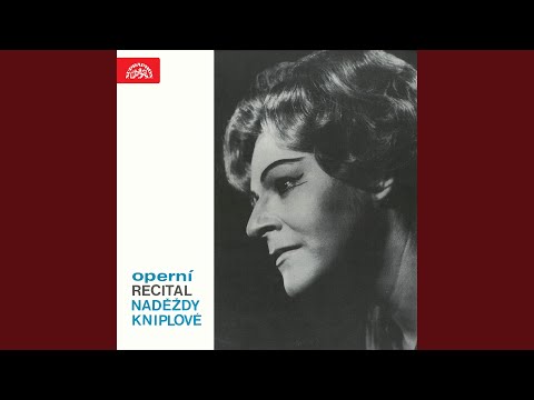 The Makropulos Case. Opera in 3 Acts - Act 3: Finale