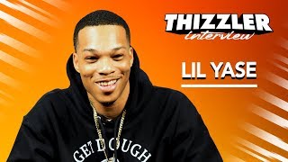Lil Yase on quitting lean, personality selling music, & how Yatta's doing
