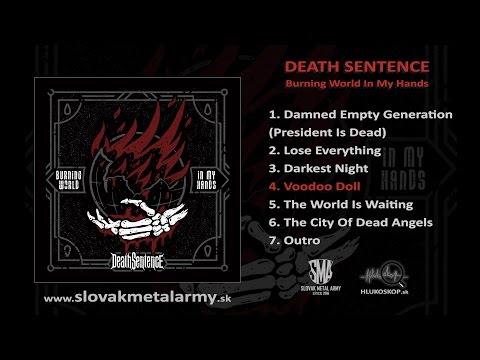Death Sentence - Death Sentence - Voodoo Doll
