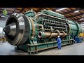 MASSIVE Rare Old Engines ROAR BACK TO LIFE Mind Blowing Startup Sounds Part 1