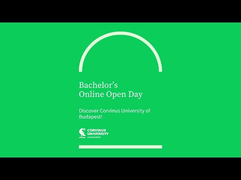 Bachelor’s  Online Open Day