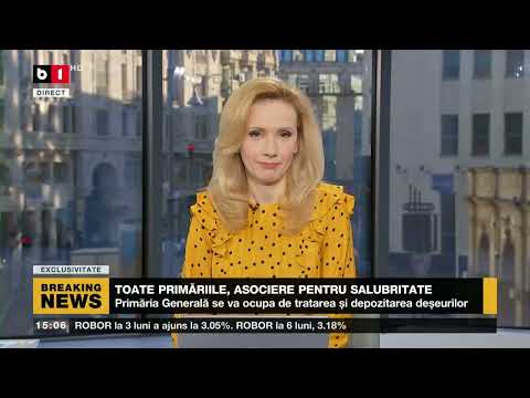 ȘTIRI B1 ORA 15.00 CU ANDREEA MORARU - MOSCOVA NU MAI ARE RĂBDARE CU NATO