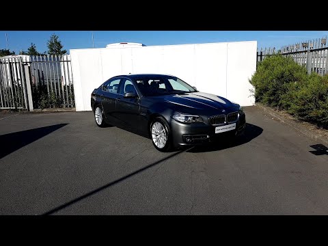 141D4797 - 141D4797 BMW 518d Luxury