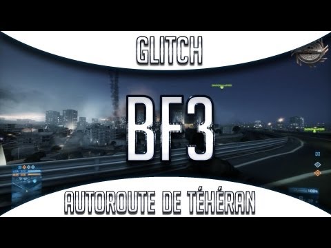 comment monter sur l'autoroute dans bf3