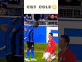 Cristiano Ronaldo | Cold #Shorts