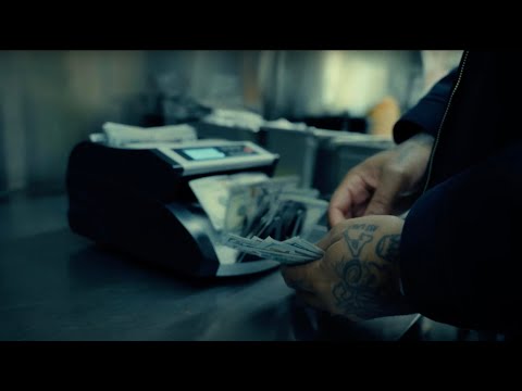 YOUNG JR - Money Counter (Official Video)