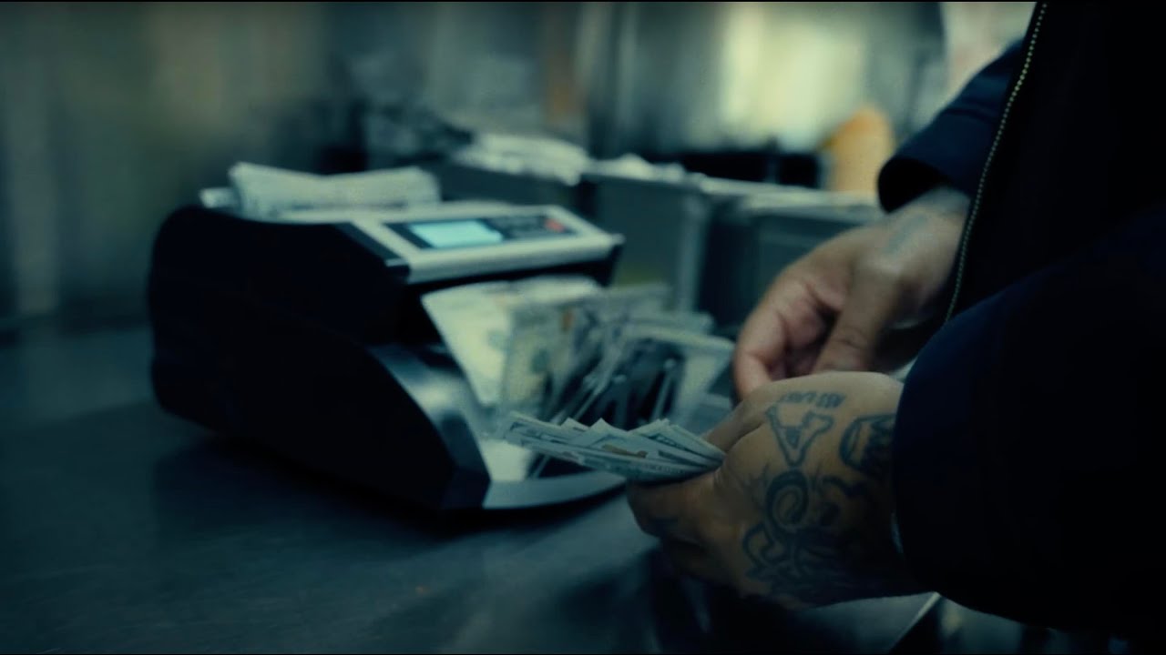 Money Counter by Young Jr from USA Popnable