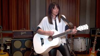 A-Sides Acoustic Sessions: KT Tunstall &quot;Maybe It&#39;s A Good Thing&quot; (10.13.16)