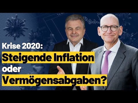 Dr. Daniel Stelter: Pleitewelle, Schulden & Inflation - Folgt die Planwirtschaft?