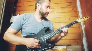 Video thumbnail for Teste guitarra Tagima TG-520 + Zoom G1 Four #tagima #zoomg1four by Bruno Bassotto