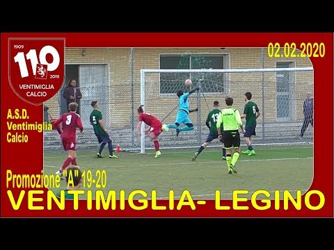 Highlights VENTIMIGLIA LEGINO