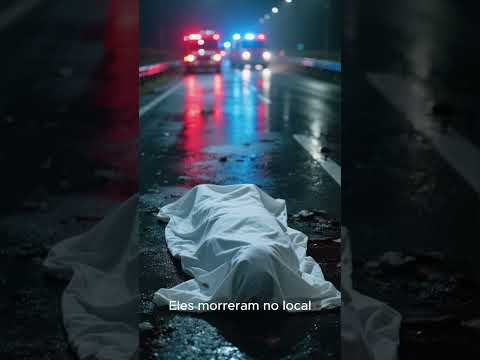 Tragédia no Natal: Motorista de BMW Confessa ter Bebido após Acidente que Matou Família Inteira.