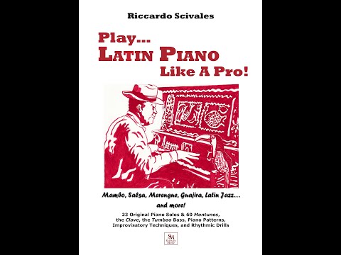 Improvisation on MI PRIMERA SALSA (Riccardo Scivales)