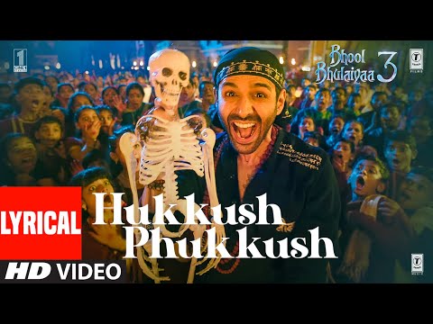 Bhool Bhulaiyaa 3 (Lyrical) — watch video