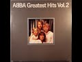 ABBA Greatest Hits Vol 2