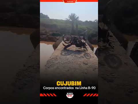 Cujubim: Corpos encontrados na Linha B-90