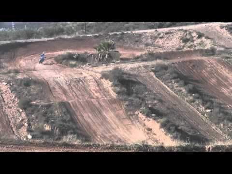 MxInAction - Felix Nilsson in Spain - Cehegin 2012