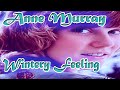 Anne Murray - Wintery Feeling - Karaoke