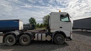 Cami&atilde;o tractor Volvo FH 460, STANDARD, 6x4, DVOUOKRUHOV&Aacute; HYDRAULIKA, RETARD&Eacute;R | Imagem 4 - Autoline