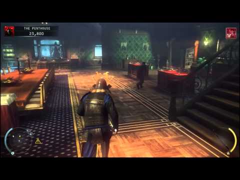 Hitman - Samurai execution