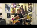 John Lee Hooker Style Rhythm riff in the Key of A - Beginner Lesson