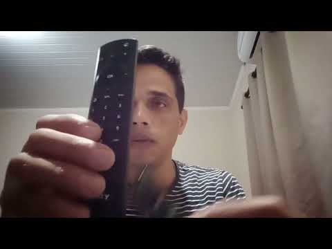 CONTROLE REMOTO MIDIABOX B5/B6/B7